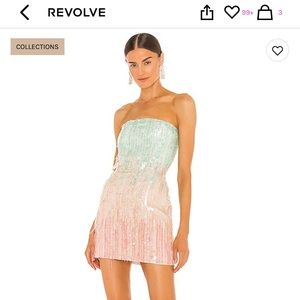 Retrofete Anastasia Dress